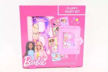 Barbie puszysty pamiętnik