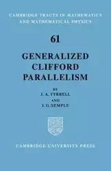 Generalized Clifford Parallelism - Tyrrell J. A.