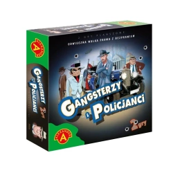 Gangsterzy i Policjanci ALEX - Alexander