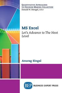 MS Excel - Singal Anurag
