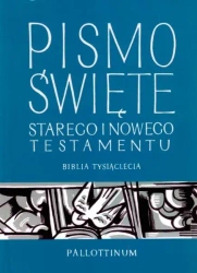 Biblia Tysiąclecia duża TW - praca zbiorowa