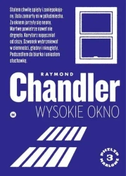 Wysokie okno - Raymond Chandler