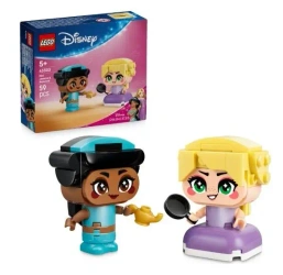LEGO(R) DISNEY PRINCESS 43303 (4szt) Mała Dżasmina