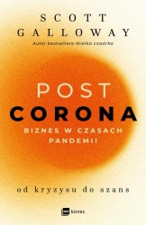 eBook POST CORONA - od kryzysu do szans - Scott Galloway epub mobi