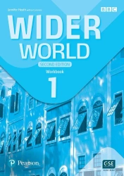 Wider World 2nd ed 1 WB + App - Jennifer Heath