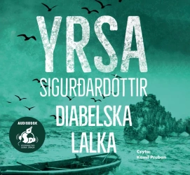 audiobook Diabelska lalka - Yrsa Sigurðardóttir