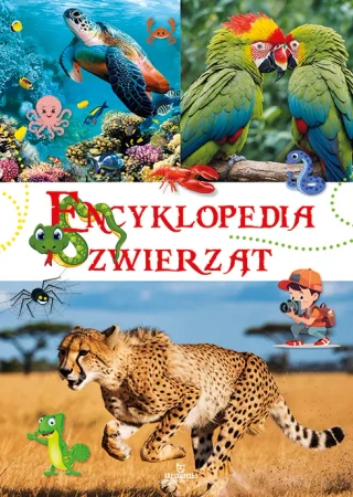 Encyklopedia zwierząt - praca zbiorowa