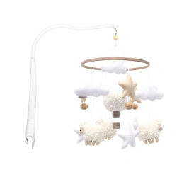 Karuzela do łóżeczka z uchwytem mocującym Nelu - Neno