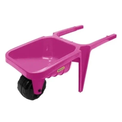 Taczka piaskowa gigant różowa - WADER