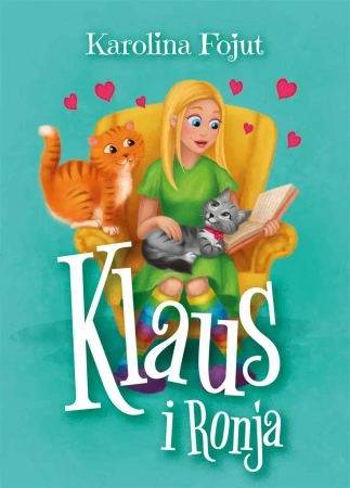 Klaus i Ronja - Karolina Fojut