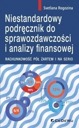 Niestandardowy podręcznik do sprawozdawczości - Svetlana Rogozina