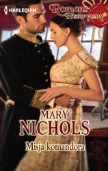 eBook Misja komandora - Mary Nichols mobi epub