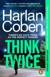 Think Twice wer. angielska - Harlan Coben
