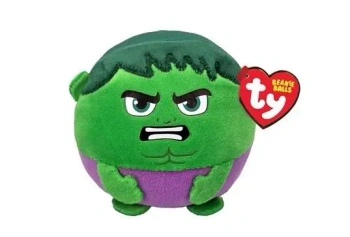Ty Beanie Balls Marvel - Hulk