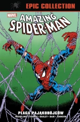 Amazing Spider-Man Epic Collection. Plaga... - praca zbiorowa