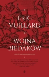 Wojna biedaków - Eric Vuillard, Katarzyna Marczewska
