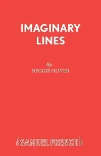 Imaginary Lines - Oliver Reggie