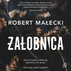 audiobook Żałobnica - Robert Małecki