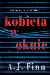 Kobieta w oknie - A.J. Finn