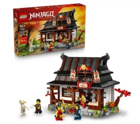 LEGO(R) NINJAGO 71858 (2szt) Kuźnia Cztery Bronie