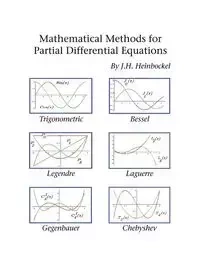Mathematical Methods for Partial Differential Equations - Heinbockel J.H.