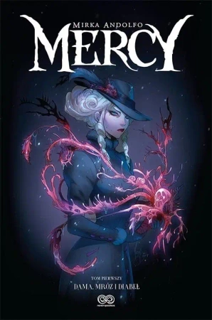 Mercy T.1 Dama, mróz i diabeł - Mirka Andolfo
