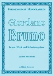 Giordano Bruno - Kirchhoff Jochen