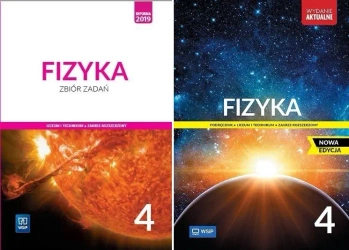 Fizyka 4. Zakres rozszerzony. Nowa edycja. Pakiet: Podręcznik dla liceum i - Agnieszka Jadwiga Katarzyna Bożek Salach Nessing