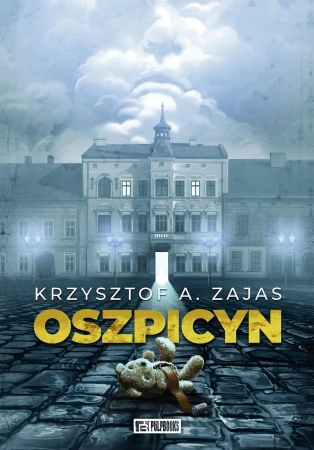 Oszpicyn - Krzysztof Zajas