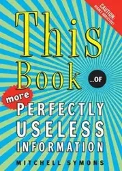 This Book - Mitchell Symons