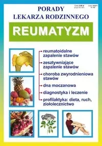 Reumatyzm - praca zbiorowa