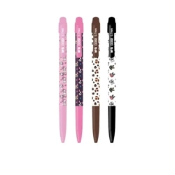 Display Długopis automatyczny Cats&Dogs niebieski MG display 40 szt.