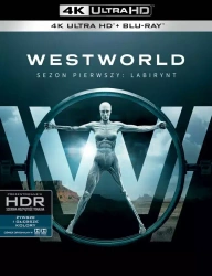 Westworld. Sezon 1, 6 Blu-ray