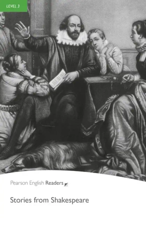 PER. Stories from Shakespeare. Book with Digital Version and audio. Level 3 - Praca zbiorowa