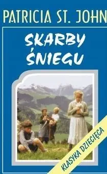 Skarby śniegu - Patricia John St.