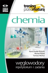 Chemia. Węglowodory repetytorium i zadania - Karol Dudek-Różycki, Michał Płotek, Tomasz Wichur
