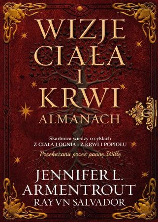 eBook Wizje ciała i krwi - Jennifer L. Armentrout epub