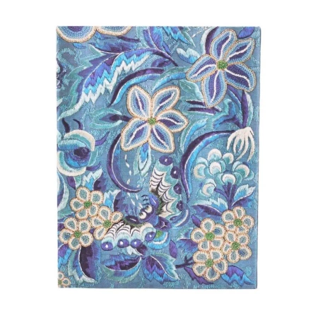 Notatnik czysty Blue Willow ultra - Paperblanks