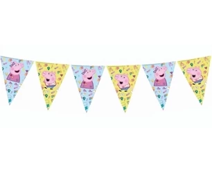 Girlanda Peppa Pig 230cm - Godan