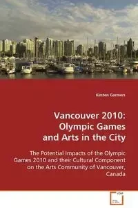 Vancouver 2010 - Kirsten Garmers