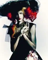 Paolo Roversi - Sylvie Lécallier, Roversi Paolo