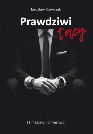 Prawdziwi tacy - Jarosław Krawczak