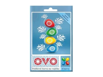 Farby do jajek ovo 4 kolory 5g - MFP