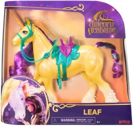 Spin Master Unicorn Academy Jednorożec do czesania 28 cm Leaf