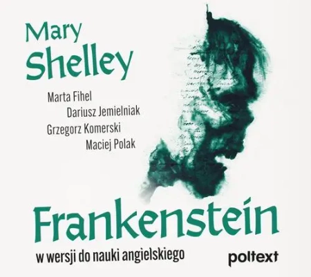 audiobook Frankenstein - Dariusz Jemielniak