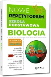 Nowe Repetytorium SP Biologia - Anna Mucha
