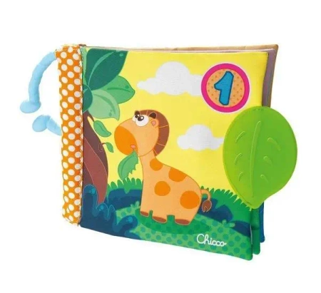 Książeczka 1 2 3 - Chicco