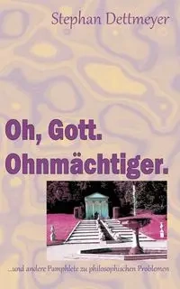 Oh, Gott. Ohnmächtiger. - Stephan Dettmeyer