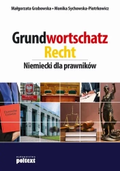 eBook Grundwortschatz Recht - Małgorzata Grabowska epub mobi