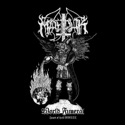 World Funeral Jaws of Hell MMIII LP, Winyl